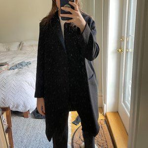 Everlane Peacoat